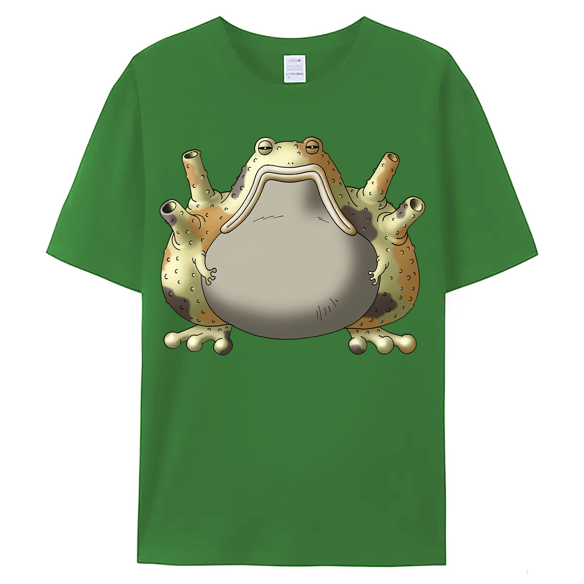 （画像用） ドラゴンクエスト Doragon Kuesuto Dragon Quest レディースカジュアルプリントTシャツ（綿100％）